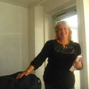 Meet your Posher, Maria julia